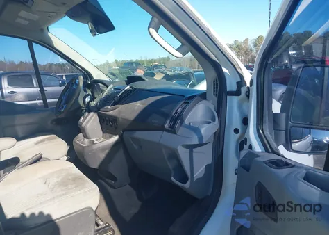 2016 Ford Transit-350 Xlt из США, поврежденный, VIN 1FBZX2YM8GKA18013